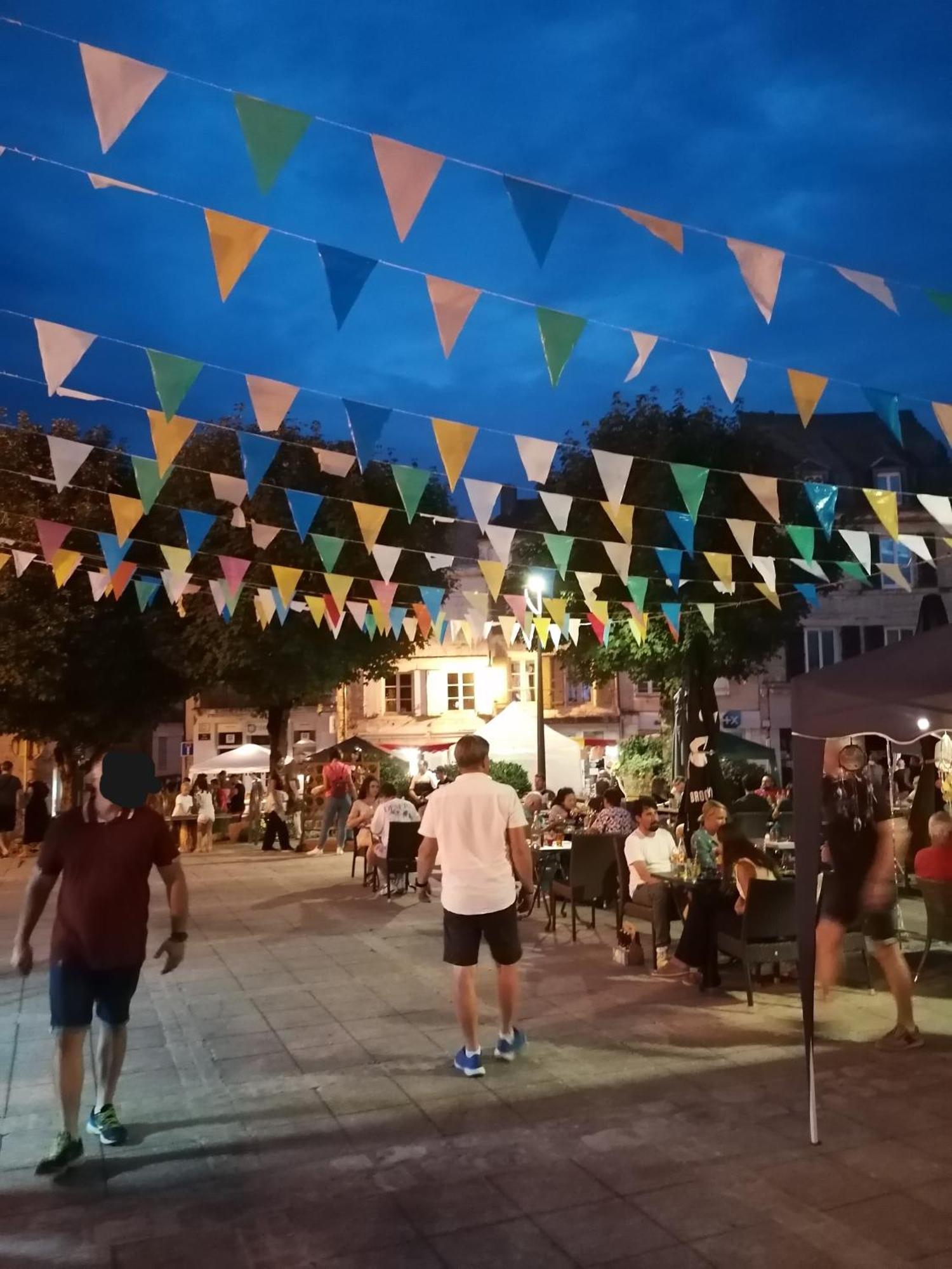Le Verger Du Paradis Beaulieu-sur-Sonnette Dış mekan fotoğraf
